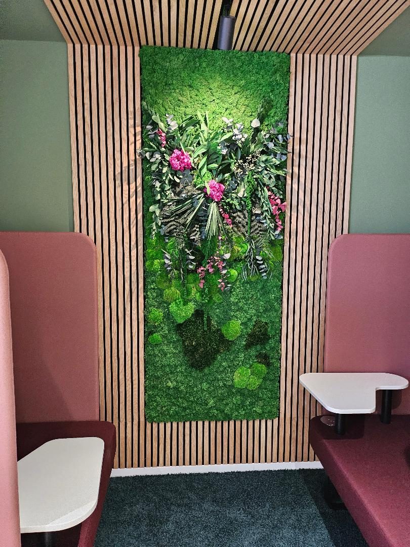 ecos work spaces Stuttgart