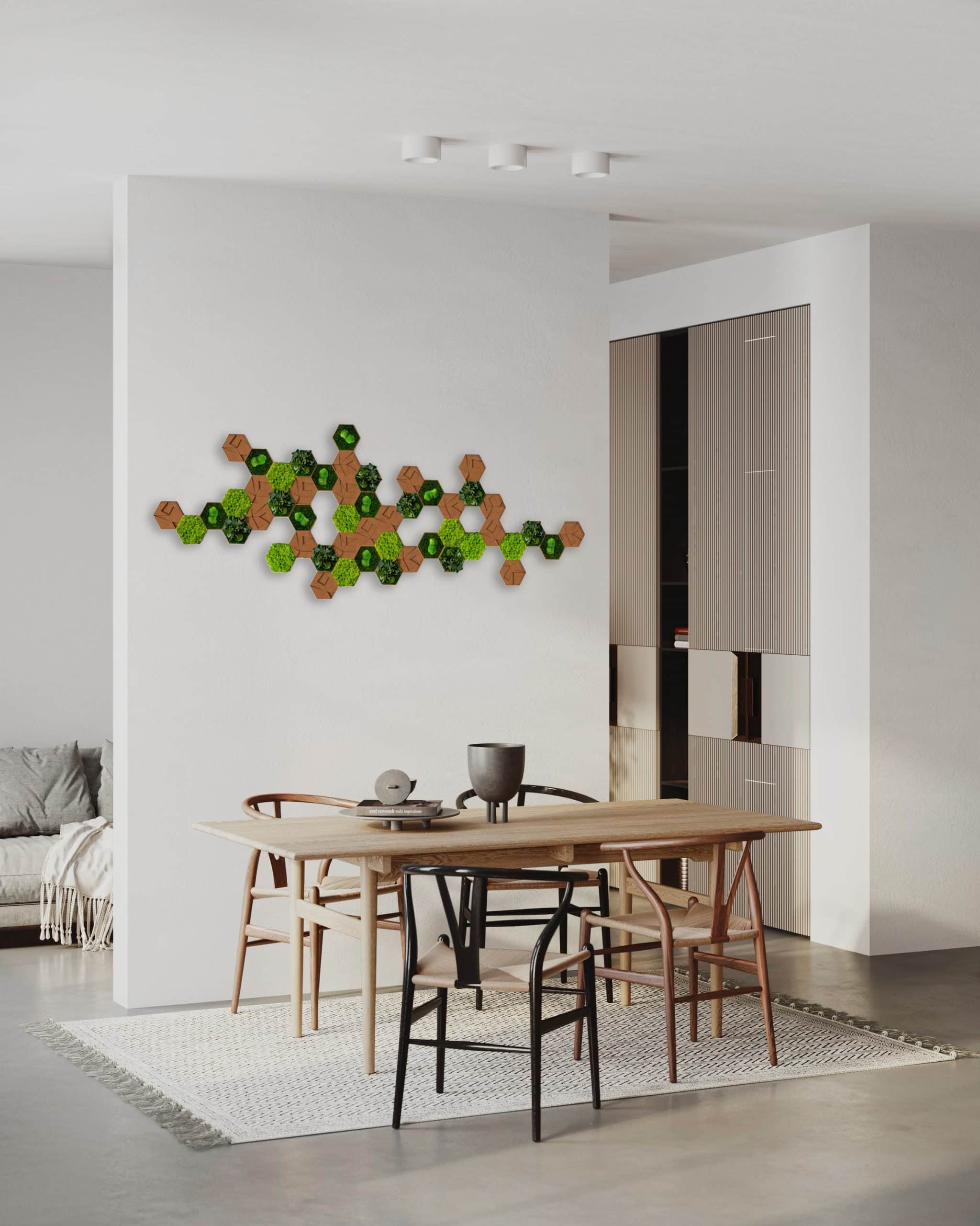 bestofGreen_ Kork_Hexagon_ 50Set_1 (2)