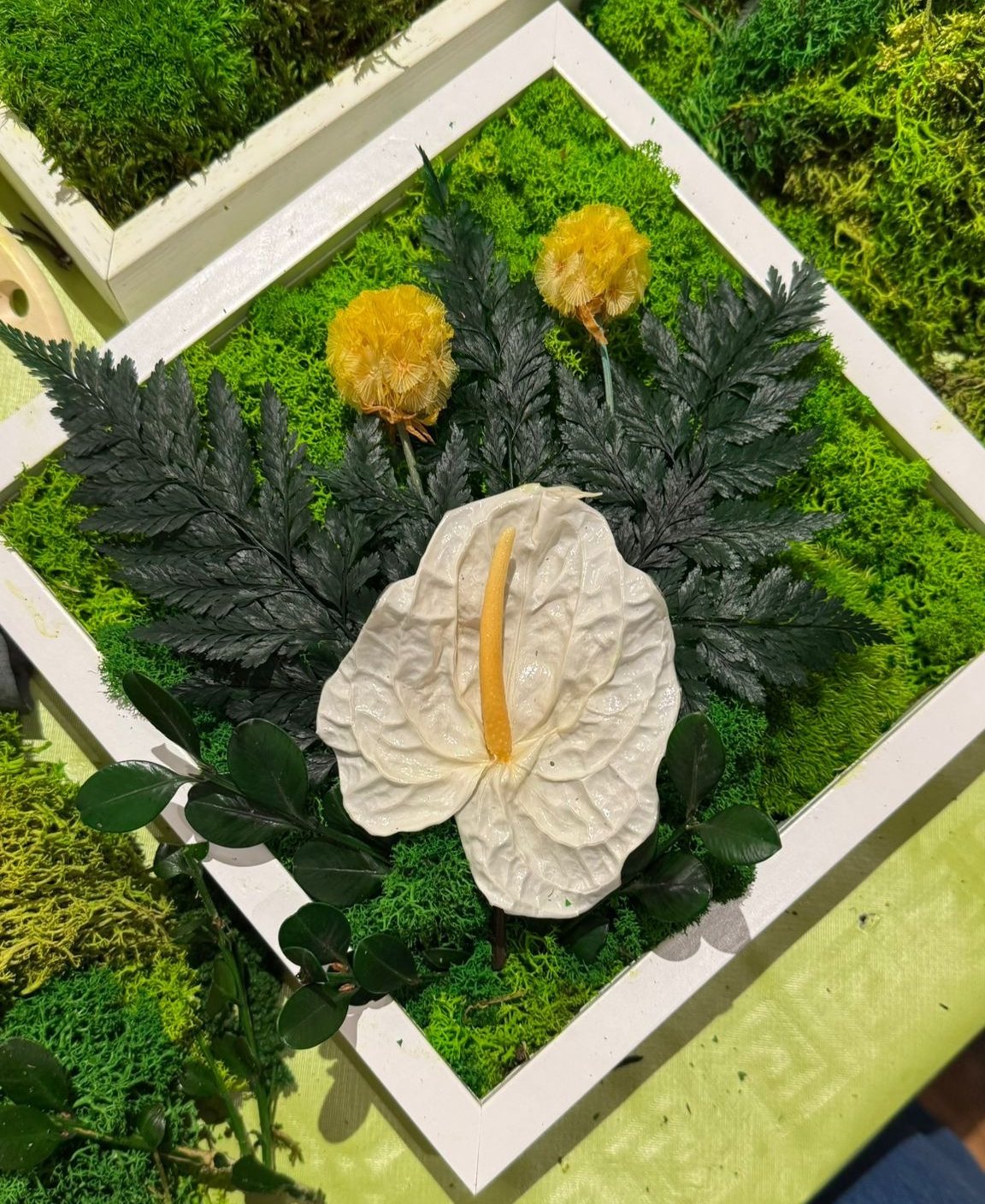 best of GREEN Workshop Bilder